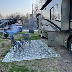 North Carolina State Fair Campground