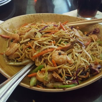 P.F. Chang's - I had these noodles. It was flavorful but I didnt finish it. - Chinese Near Me - Miami, Florida P.F. Chang's - I had these noodles. It was flavorful but I didnt finish it. - Chinese Near Me - Miami, Florida