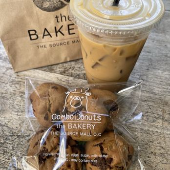 The Bakery Cafe - Chocolate Chip cookies with Walnuts - Desserts Near Me - Buena Park, California The Bakery Cafe - Chocolate Chip cookies with Walnuts - Desserts Near Me - Buena Park, California