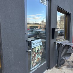 Asbury Provisions - The only identifier for this location.