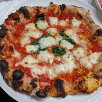 Sei Pizza Bar - Margherita - Pizza Near Me - Los Angeles, California Sei Pizza Bar - Margherita - Pizza Near Me - Los Angeles, California
