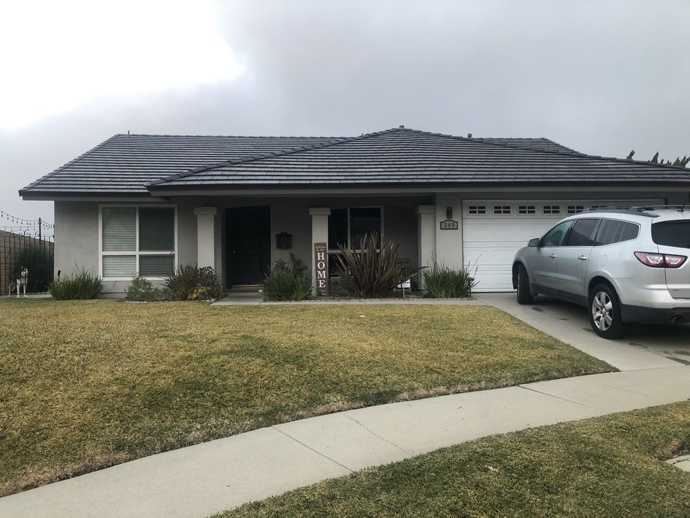 Slide of Rain Guard Roofing