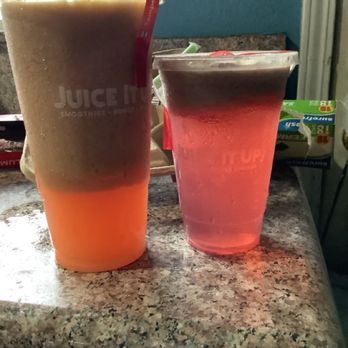 Juice It Up! - Juice Bars & Smoothies Near Me - Hemet, California