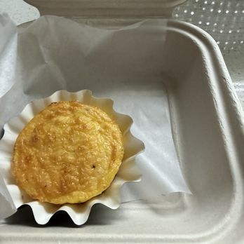 Breka Bakery & Cafe - Frittata Bites (set of 2) ate 1 - Coffee & Tea Near Me - Vancouver, British Columbia Breka Bakery & Cafe - Frittata Bites (set of 2) ate 1 - Coffee & Tea Near Me - Vancouver, British Columbia