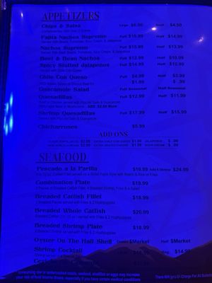 Menu photo 3 Dos Compadres Mexican Restaurant Midland, TX Menu photo 3 Dos Compadres Mexican Restaurant Midland, TX