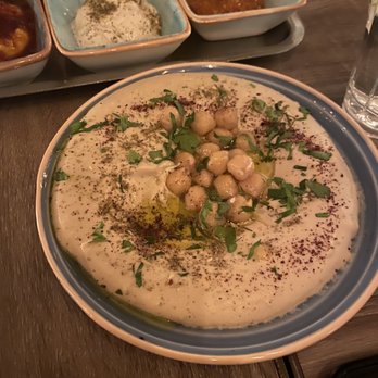 Sababa - Hummus Tahina - Mediterranean Near Me - Washington, DC, District of Columbia