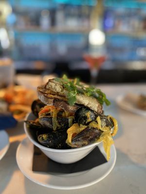 Blue Island Oyster Bar and Seafood by null