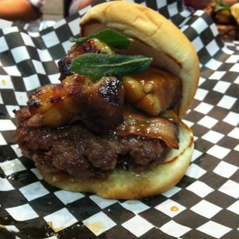 Holy Chuck - Burgers Near Me - Toronto, Ontario