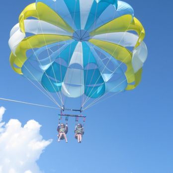 Daytona Beach Parasail - Boating Near Me - Daytona Beach, Florida Daytona Beach Parasail - Boating Near Me - Daytona Beach, Florida