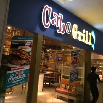 Cabo Grill - En la plaza mayor! - Caribbean Near Me - Villa del Juncal, GUA