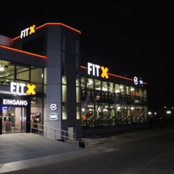 Fitx - FITX FITNESSSTUDIO HAMBURG-STEILSHOOP