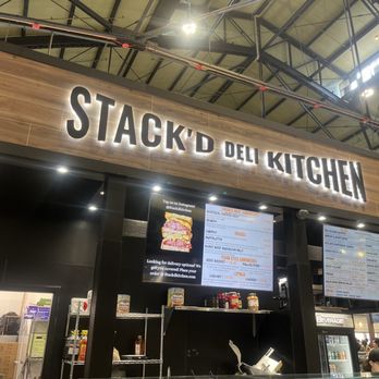 Stack'd Deli Kitchen - Salad Near Me - Toronto, Ontario