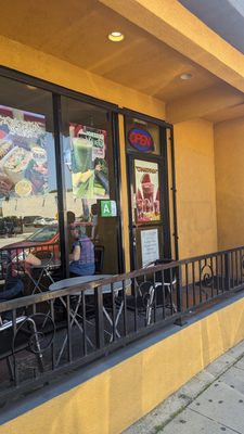 Fruit Revolution by null