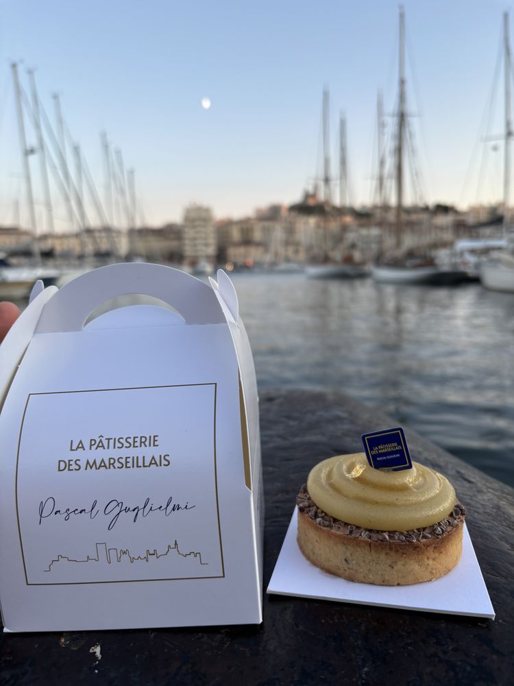 LA PÂTISSERIE DES MARSEILLAIS - PASCAL GUGLIELMI - Updated August 2025 ...