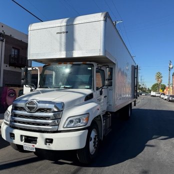 Next Moving Company - My stuff! - Movers Near Me - Pasadena, California
