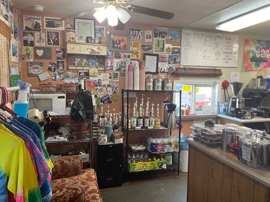 Grumpy's Coffee by null