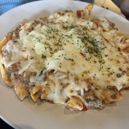 Baked Ziti Alla Siciliana Baked Ziti Alla Siciliana