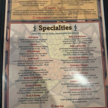 El Jardin - Mexican Near Me - Manteca, California El Jardin - Mexican Near Me - Manteca, California