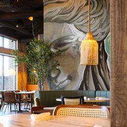 The Union Bar and Grill - Interior