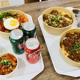 Bibimbap