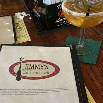 Jimmys Old Town Tavern - American Near Me - Herndon, Virginia