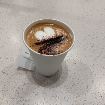 Stagger Coffee - Cappuccino. - Coffee & Tea Near Me - Los Angeles, California Stagger Coffee - Cappuccino. - Coffee & Tea Near Me - Los Angeles, California