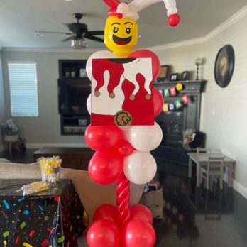 Art Monster Angel - Balloon Services Near Me Art Monster Angel - Balloon Services Near Me