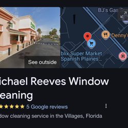 Michael Reeves Window Cleaning