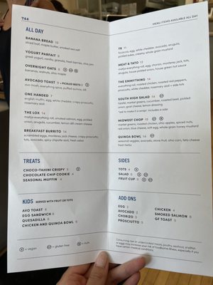 Menu photo 5 Emmett's Cafe Columbus, OH Menu photo 5 Emmett's Cafe Columbus, OH