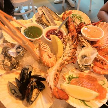 The Seafood Bar - Seafood Near Me - Amsterdam, New Hampshire