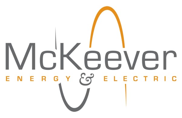McKeever Energy & Electric Logo