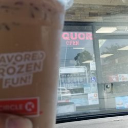 Circle K - Free medium iced coffee from T-Mobile Tuesdays 10/6/2022.