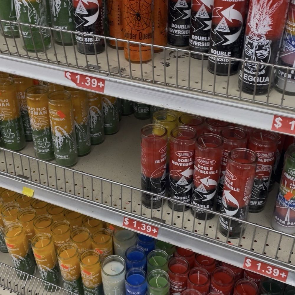 False prices.