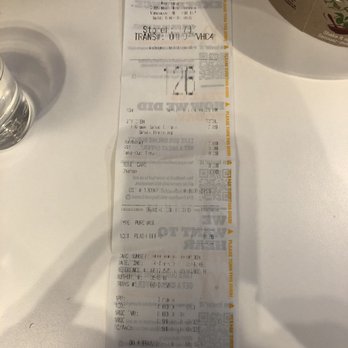 McDonald's - Printer so low in ink receipt and store number unreadable at McDonald's at 2095 W 41st Ave, Vancouver, BC. - Fast Food Near Me - Vancouver, British Columbia