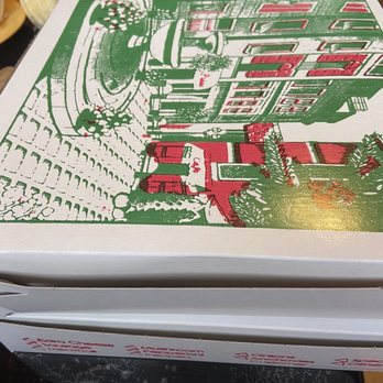 Bobarino's Pizzeria - Two boxes of Leftover White Pizza W/Mushrooms and Spinach, Ham and Pineapple Pizza, and Mushroom Pizza - Pizza Near Me - Englewood, Florida Bobarino's Pizzeria - Two boxes of Leftover White Pizza W/Mushrooms and Spinach, Ham and Pineapple Pizza, and Mushroom Pizza - Pizza Near Me - Englewood, Florida
