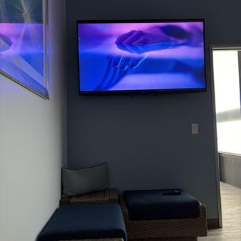 Truerest Float Spa - Orientation video room - Float Spa Near Me - Belle View, Virginia