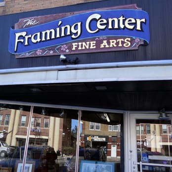 Framing Center & Fine Art Gallery - Storefront - Art Galleries Near Me - Cranford, New Jersey Framing Center & Fine Art Gallery - Storefront - Art Galleries Near Me - Cranford, New Jersey