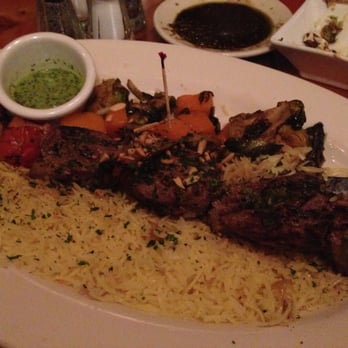 DishDash - 2.7.15 - Tika Kebab w/ Rice - Middle Eastern Near Me - Sunnyvale, California DishDash - 2.7.15 - Tika Kebab w/ Rice - Middle Eastern Near Me - Sunnyvale, California