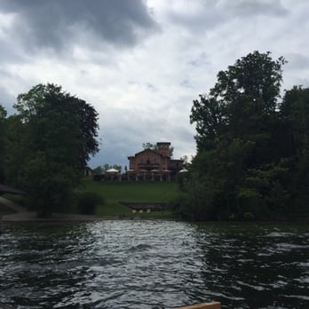 Hotel La Villa - Blick vom Wasser - Hotels Near Me - Starnberg, BY