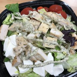Mozzarella Chicken salad Mozzarella Chicken salad
