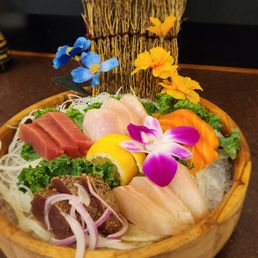 Medium Sashimi Medium Sashimi