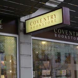 Coventry Bookstore