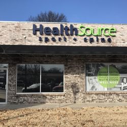 Health Ascend Sport + Spine
