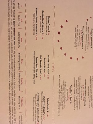 Menu photo 8 Divya's Kitchen New York, NY