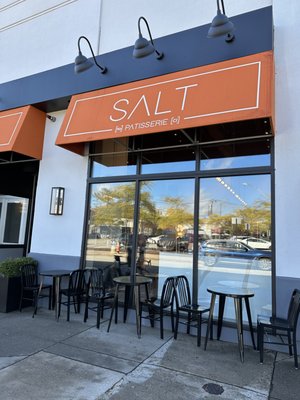 SALT Patisserie by null