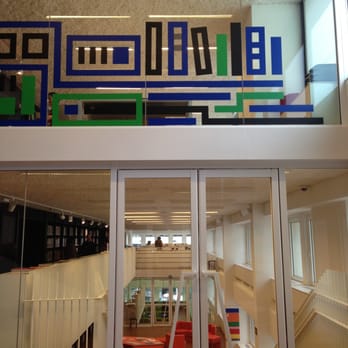 Muntpunt - Le passage d'un espace à l'autre, tout en beauté - Cultural Center Near Me - Brussels, BRU