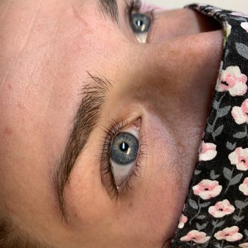 Golden Lashes - Before lash lift and tint- look at those brows - Makeup Artists Near Me - Tualatin, Oregon Golden Lashes - Before lash lift and tint- look at those brows - Makeup Artists Near Me - Tualatin, Oregon