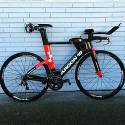 North Shore Road Bike