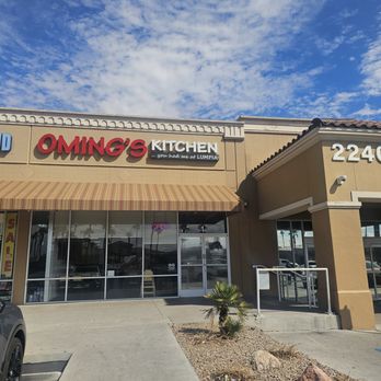 Oming’s Kitchen - Oming's Kitchen - Barbeque Near Me - Las Vegas, Nevada