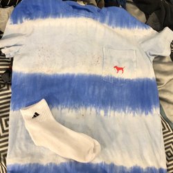 Victoria's Secret - Victoria's Nasty Little Secret Mt. Hope, WV Don't expect refunds, exchanges, or store credit if their clothing falls apart.